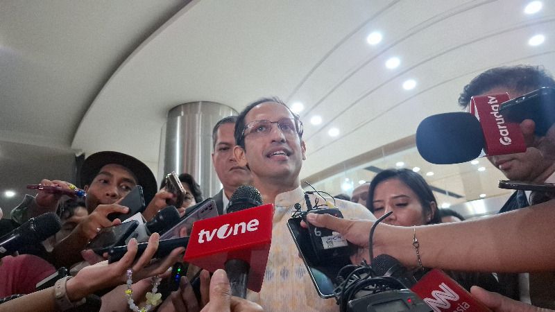 Korupsi Chromebook, Nadiem Mangkir Panggilan Kejagung Hari Ini