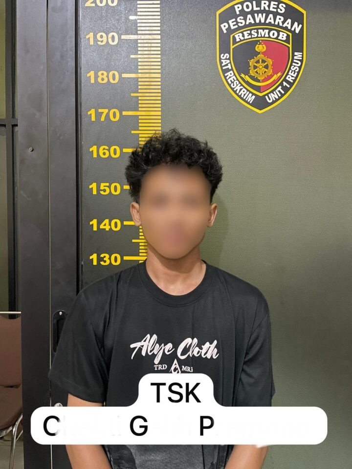 Warga Tanggamus Kehabisan Bensin, Tiga Begal Todong Lalu Bawa Kabur Motornya