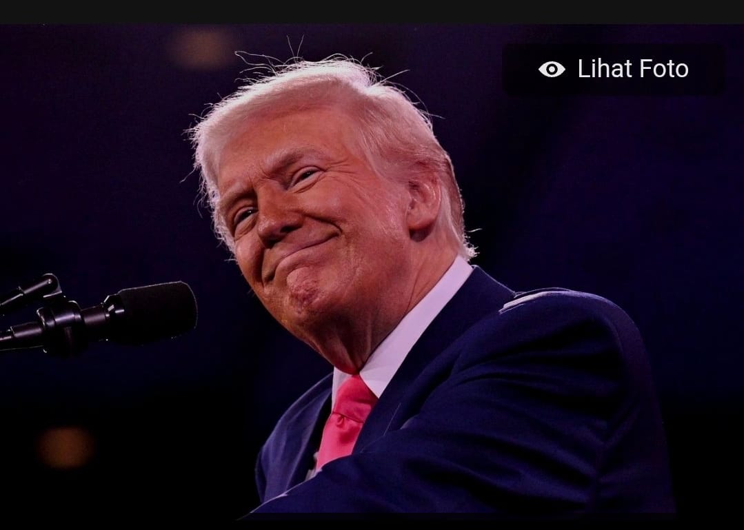 Resmi : Trump Kenakan Tarif Impor 19 Persen Bagi Indonesia, Barang AS Bebas Bea Masuk RI