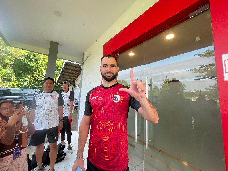 Tembok Macan Kemayoran Kian Kokoh! Jordi Amat tak Sabar Berlaga Bareng Rizky Ridho