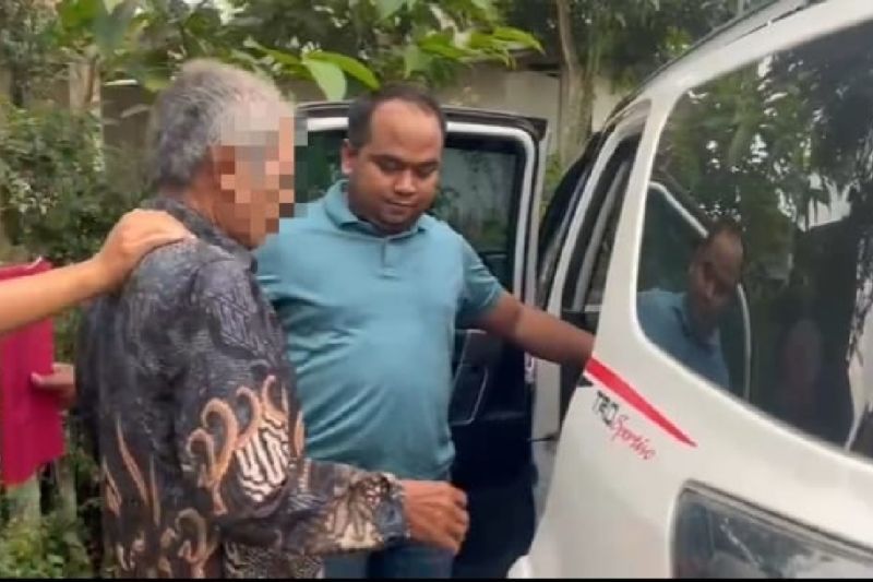 Pria Lansia di Serang Banten Nekat Cabuli Wanita Autis, Ini Kronologinya