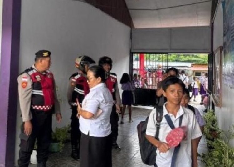 Potensi Tsunami Dampak Gempa Dahsyat Rusia, Siswa di Gorontalo Dipulangkan Lebih Awal