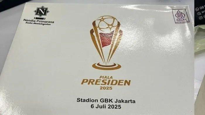 Viral di Piala Presiden 2025, Nasi Box Nendia Primarasa Ini Dipuji Media Internasional