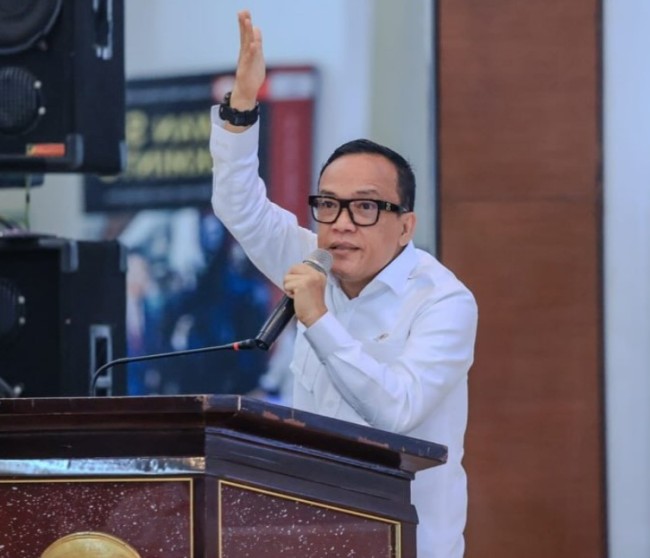 Wamen Ketenagakerjaan Terjaring OTT KPK