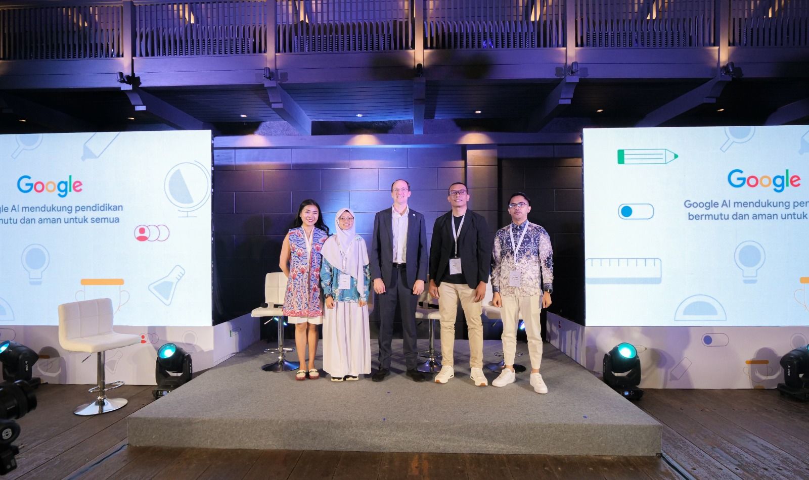 Google Indonesia Bagi-Bagi Paket AI Pro Gratis