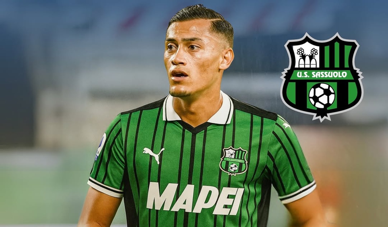 Resmi! Jay Idzes Gabung Sassuolo