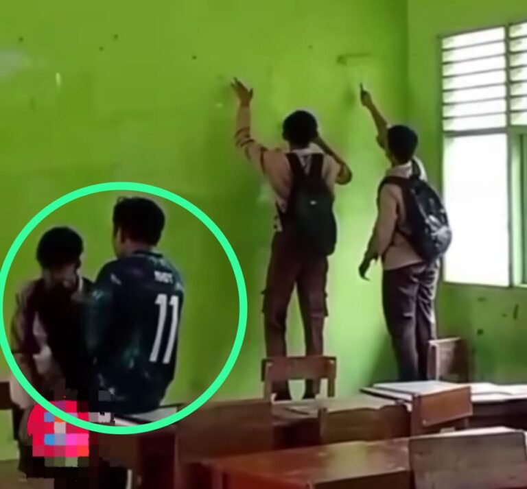 Viral Oknum Guru Tendang Wajah Siswa di Tanggamus, Kemenag Lampung Angkat Bicara
