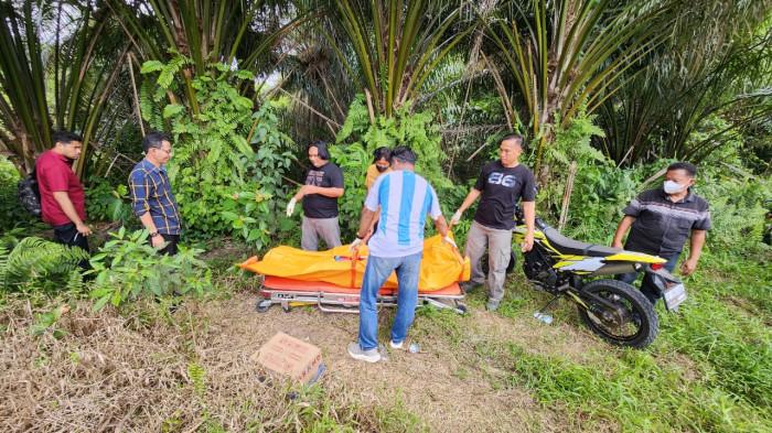 Pria Di Lampung Tengah Bunuh Siswi SMK, Jenazah Dibuang ke Sungai Perkebunan