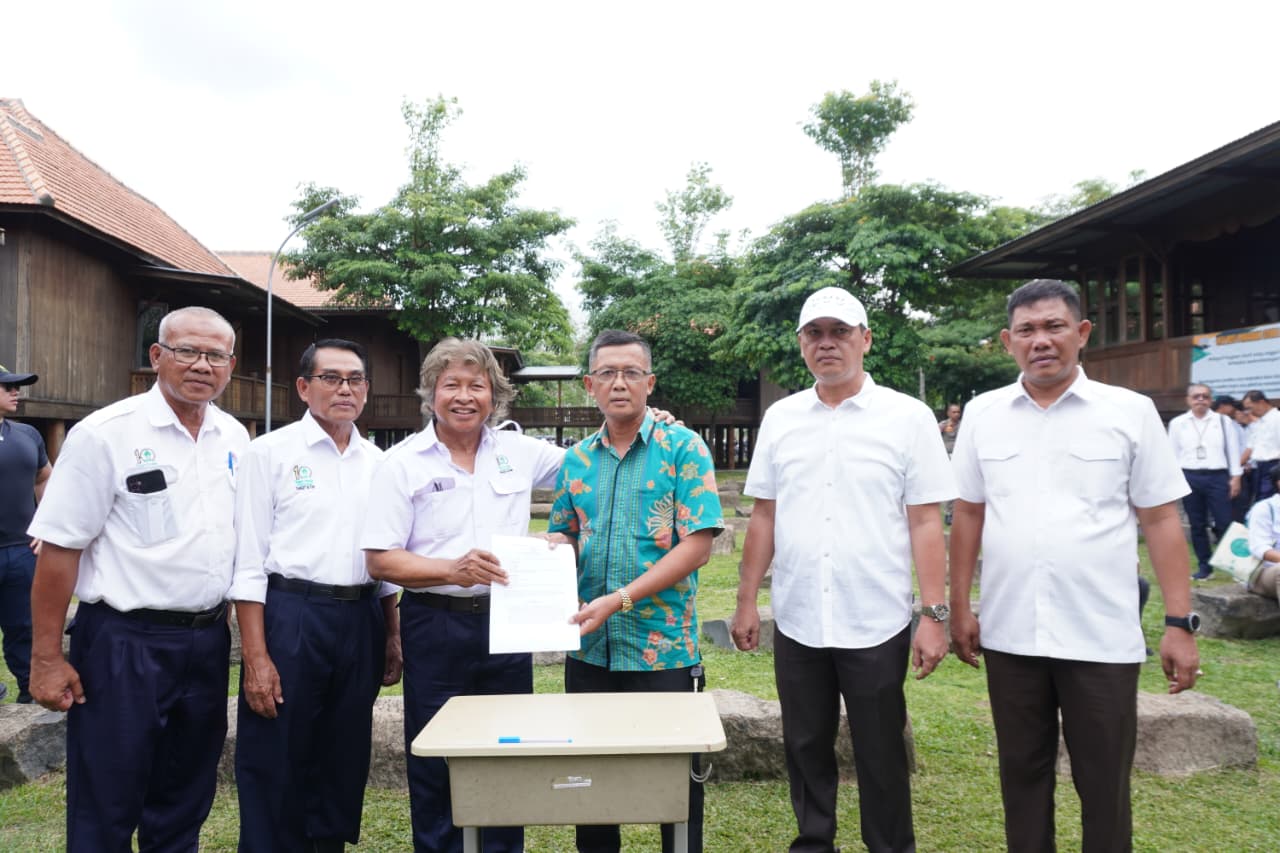 Pemkab Tubaba Sambut Baik Program Kemitraan SGC, Petani Antusias Kembangkan Tebu