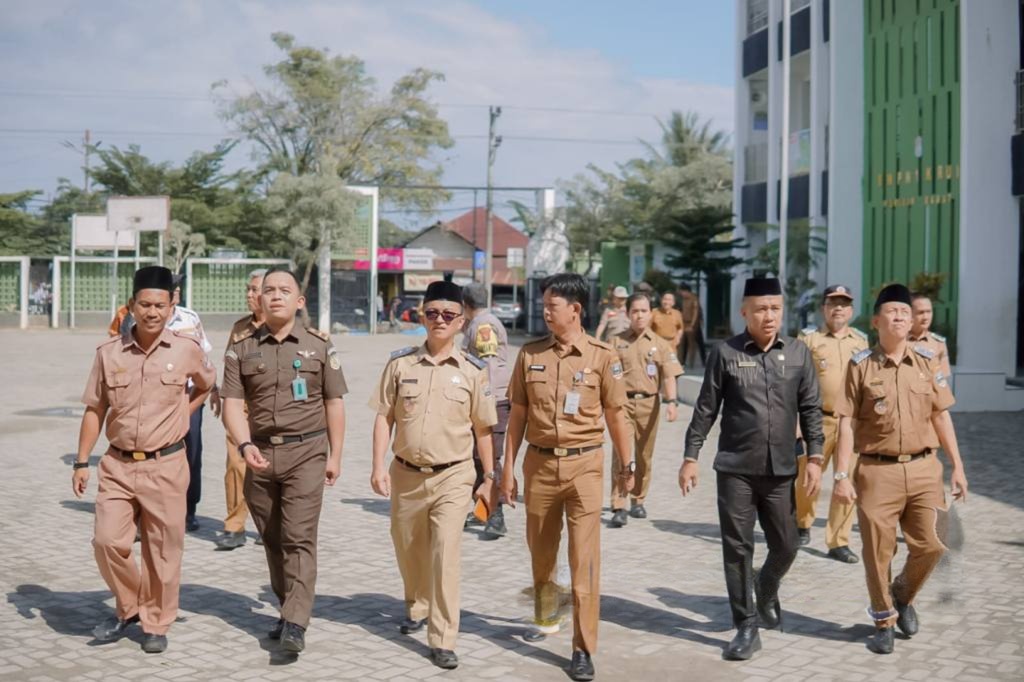 Pemkab Pesisir Barat Resmi Luncurkan Program Makanan Bergizi Gratis