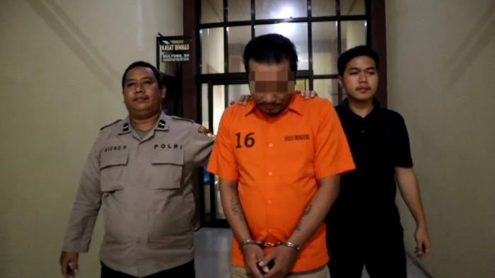 Gelapkan Motor Teman demi Judi Slot, Pria di Pringsewu Ditangkap Polisi