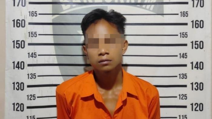 Warga Pringsewu Tewas Dibacok Adik Ipar, Pelaku Diamankan Polisi