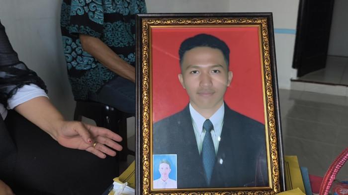 BEM Unila Desak Polda Lampung Segera Tetapkan Tersangka Kasus Kematian Pratama Wijaya Kusuma